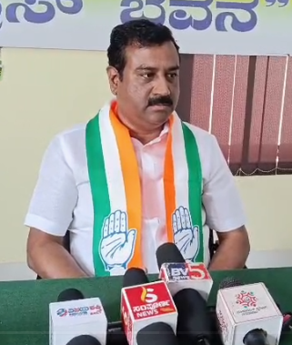 ಬೆಳಗಾವಿಯಲ್ಲಿ ಕೇಂದ್ರ ಸರ್ಕಾರದ ವಿರುದ್ಧ ಕಾಂಗ್ರೆಸ್ ರಣಕಹಳೆ: ಅನಿಲ ದರ ಏರಿಕೆ ಖಂಡಿಸಿ ಬೃಹತ್ ಪ್ರತಿಭಟನೆ!