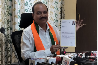 ರಾಜ್ಯ ಶಿಸ್ತು ಸಮಿತಿ ಅಧ್ಯಕ್ಷ ಸ್ಥಾನಕ್ಕೆ ಲಿಂಗರಾಜ ಪಾಟೀಲ್ ರಾಜೀನಾಮೆ