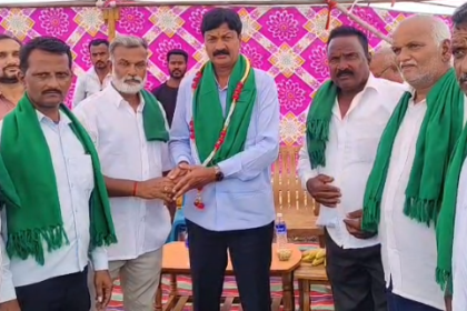 ರೈತರ ಪರ ಕೆಲಸ ಮಾಡಿದರೆ ರಾಜ್ಯ ಸಮೃದ್ದಿಯಾಗುತ್ತದೆ : ಶಾಸಕ ರಮೇಶ ಜಾರಕಿಹೋಳಿ