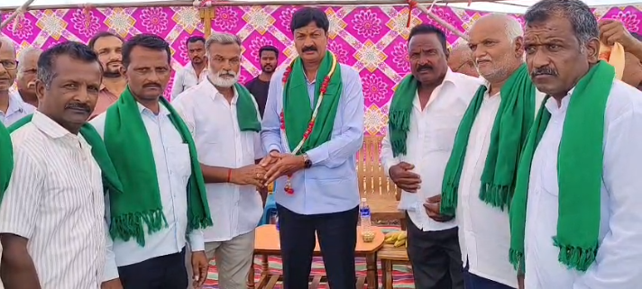 ರೈತರ ಪರ ಕೆಲಸ ಮಾಡಿದರೆ ರಾಜ್ಯ ಸಮೃದ್ದಿಯಾಗುತ್ತದೆ : ಶಾಸಕ ರಮೇಶ ಜಾರಕಿಹೋಳಿ