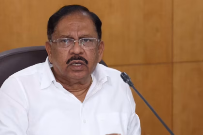 ಕಾಳ ಸಂತೆಯಲ್ಲಿ ಎಲ್‌ಪಿಜಿ ಸಿಲೆಂಡರ್ ಮಾರಾಟ ಮಾಡುವವರ ವಿರುದ್ಧ ಕಠಿಣ ಕ್ರಮ: ಸಚಿವ ಜಿ. ಪರಮೇಶ್ವರ