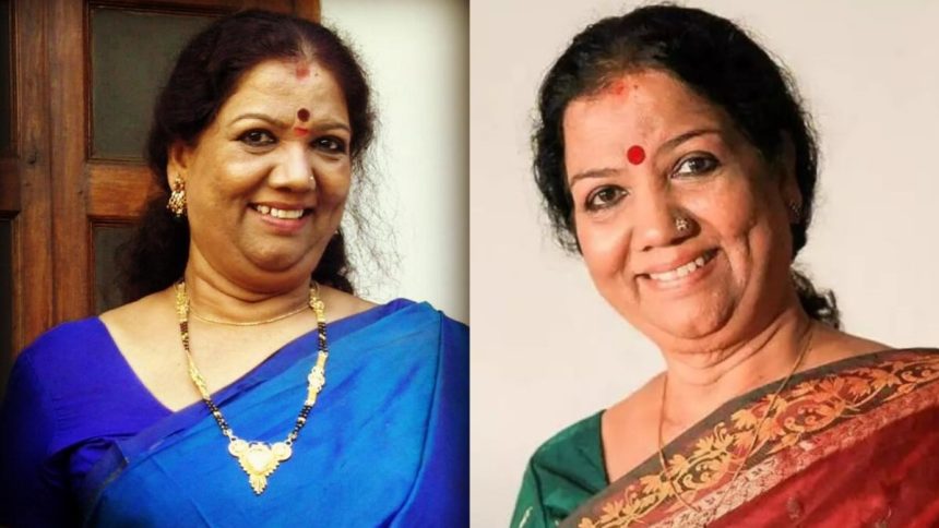 ವರನಟ ಡಾ. ರಾಜ್ ಕುಮಾರ್ ಪ್ರಶಸ್ತಿಗೆ ಹಿರಿಯ ನಟಿ ಗಿರಿಜಾ ಲೋಕೇಶ್ ಆಯ್ಕೆ