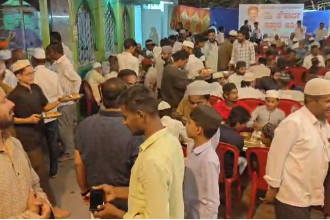 ಮುಸ್ಲಿಂ ಯುನಿಟಿಯಿಂದ ಸೌಹಾರ್ದ ಇಫ್ತಾರ್‌ ಕೂಟ