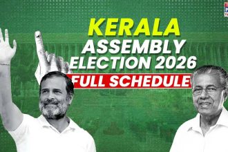 ವಟ್ಟಿಯೂರ್ಕಾವು ಕ್ಷೇತ್ರಕ್ಕೆ ಕೆ. ಕರುಣಾಕರನ್ ಪುತ್ರ