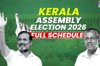 ವಟ್ಟಿಯೂರ್ಕಾವು ಕ್ಷೇತ್ರಕ್ಕೆ ಕೆ. ಕರುಣಾಕರನ್ ಪುತ್ರ