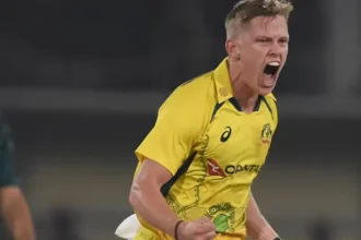 ಐಪಿಎಲ್ ಪಂದ್ಯಾವಳಿಗೆ ನ್ಯಾಥನ್ ಆಲೀಸ್ ಗೈರು