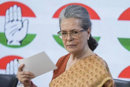 ಆಸ್ಪತ್ರೆಗೆ ದಾಖಲಾದ ಸೋನಿಯಾ ಗಾಂಧಿ