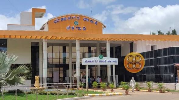 ತೆರಿಗೆ ರಿಯಾಯಿತಿ ಘೋಷಣೆ ಮಾಡಿದ ಬೆಳಗಾವಿ ಮಹಾನಗರ ಪಾಲಿಕೆ