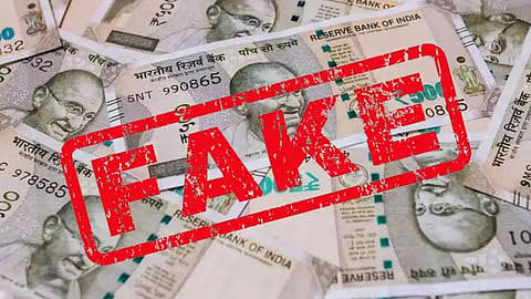 ನಕಲಿ ನೋಟು ಚಲಾವಣೆ ಮಾಡುತ್ತಿದ್ದ ನಾಲ್ವರು ಆರೋಪಿಗಳು ಅರೆಸ್ಟ್