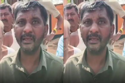 ಬಿಲ್ ಕಲೆಕ್ಟರ್ ಎಂದು ಸುಳ್ಳು ಹೇಳಿ ಹಣ ವಸೂಲಿ ಮಾಡುತ್ತಿದ್ದ ವ್ಯಕ್ತಿಗೆ ಗೂಸಾ