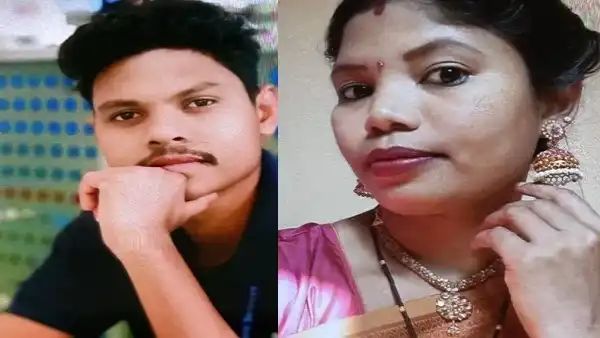 ಪತ್ನಿಯನ್ನು ಕೊಲೆಗೈದು ಹಣೆಗೆ ಸಿಂಧೂರವಿಟ್ಟು ಪತಿ ಆತ್ಮಹತ್ಯೆ ಪತ್ನಿಯನ್ನು ಕೊಲೆಗೈದು ಹಣೆಗೆ ಸಿಂಧೂರವಿಟ್ಟು ಪತಿ ಆತ್ಮಹತ್ಯೆ