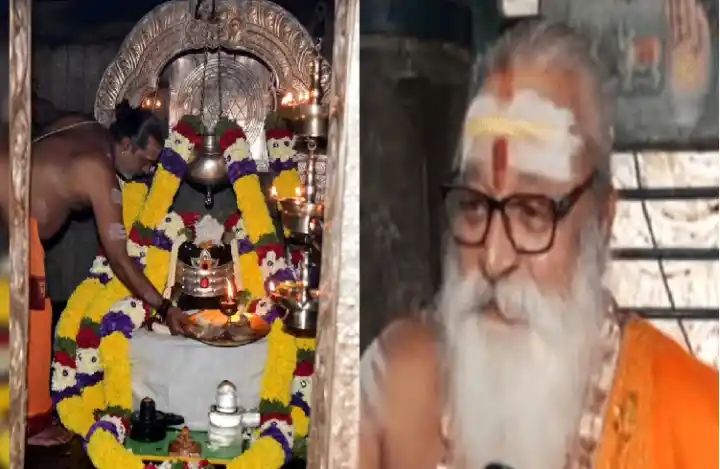 ಈ ವರ್ಷ ಜಲಕಂಟಕ ಮತ್ತು ಅಗ್ನಿ ಅವಘಡ ಆಗಲಿದೆ : ಸೋಮಸುಂದರ್ ದೀಕ್ಷಿತ್