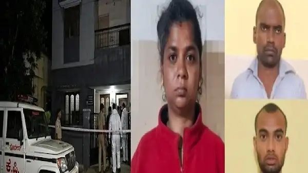 ಲಿವ್-ಇನ್ ಸಂಗಾತಿಯನ್ನು ಬಿಟ್ಟು ಮತ್ತೊಬ್ಬನನ್ನು ಮದುವೆಯಾಗಲು ಹತ್ಯೆ : ನಟಿ ಅರೆಸ್ಟ್ 