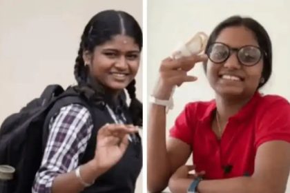 ಪರೀಕ್ಷೆಯಿಂದ ತಪ್ಪಿಸಿಕೊಳ್ಳಲು ಮನೆ ಬಿಟ್ಟು ಹೋದ ಪಿಯುಸಿ ವಿದ್ಯಾರ್ಥಿನಿಯರು  