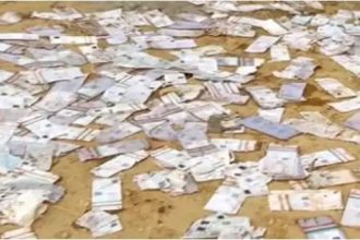 ನೇತ್ರಾವತಿ ನದಿ ತೀರದಲ್ಲಿ ರಾಶಿ ರಾಶಿ ಆಧಾರ್ ಕಾರ್ಡ್ ಗಳು ಪತ್ತೆ : ತನಿಖೆಗೆ ಖಾದರ್ ಆದೇಶ 