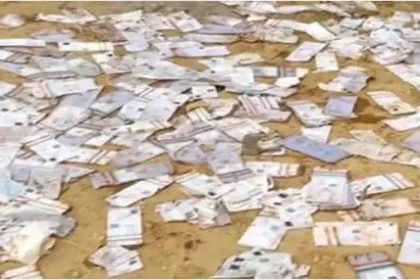 ನೇತ್ರಾವತಿ ನದಿ ತೀರದಲ್ಲಿ ರಾಶಿ ರಾಶಿ ಆಧಾರ್ ಕಾರ್ಡ್ ಗಳು ಪತ್ತೆ : ತನಿಖೆಗೆ ಖಾದರ್ ಆದೇಶ 