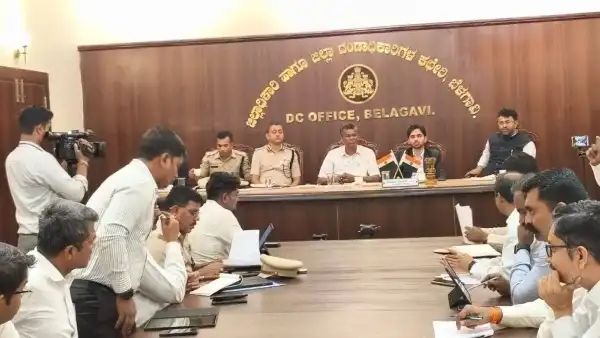 ಮಹಾರಾಷ್ಟ್ರದಿಂದ 2 ಟಿಎಂಸಿ ನೀರು ಬಿಡುಗಡೆ ಮಾಡುವಂತೆ ಮನವಿಗೆ ಚಿಂತನೆ : ಸತೀಶ್ ಜಾರಕಿಹೊಳಿ