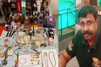 ಅಕ್ರಮ ಆಸ್ತಿ ಗಳಿಕೆ : ಅಬಕಾರಿ ಡಿಸಿ ಮನೆಯಲ್ಲಿ 8.69 ಕೋಟಿ ರೂ. ಮೌಲ್ಯದ ಅಕ್ರಮ ಆಸ್ತಿ