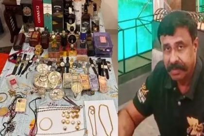 ಅಕ್ರಮ ಆಸ್ತಿ ಗಳಿಕೆ : ಅಬಕಾರಿ ಡಿಸಿ ಮನೆಯಲ್ಲಿ 8.69 ಕೋಟಿ ರೂ. ಮೌಲ್ಯದ ಅಕ್ರಮ ಆಸ್ತಿ