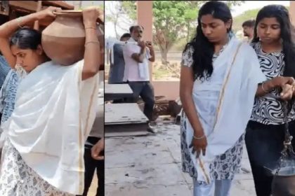 ಲಿಂಗ ತಾರತಮ್ಯಕ್ಕೆ ಸೆಡ್ಡು : ತಂದೆಯ ಅಂತ್ಯಸಂಸ್ಕಾರ ನೆರವೇರಿಸಿದ ಸಹೋದರಿಯರು