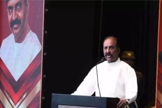 ಖ್ಯಾತ ಕವಿ, ಗೀತರಚನೆಕಾರ ವೈರಮುತ್ತುರಿಗೆ ಜ್ಞಾನ ಪೀಠ ಪ್ರಶಸ್ತಿ ಘೋಷಣೆ