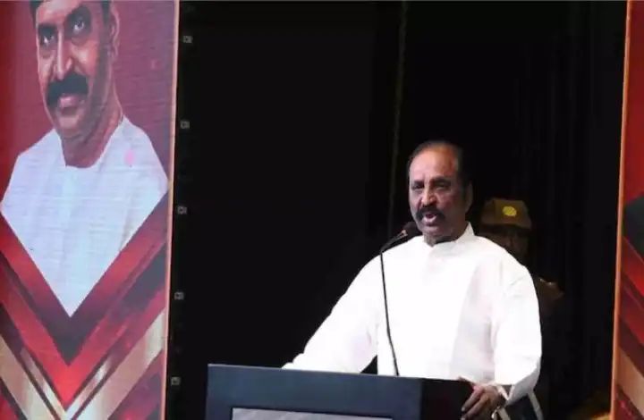 ಖ್ಯಾತ ಕವಿ, ಗೀತರಚನೆಕಾರ ವೈರಮುತ್ತುರಿಗೆ ಜ್ಞಾನ ಪೀಠ ಪ್ರಶಸ್ತಿ ಘೋಷಣೆ