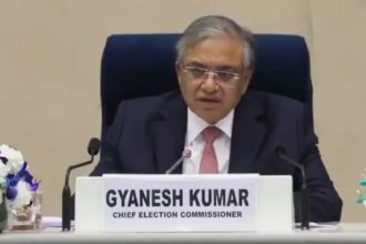 BIG NEWS : ಪಂಚ ರಾಜ್ಯಗಳಿಗೆ ಚುನಾವಣಾ ದಿನಾಂಕ ಘೋಷಣೆ 