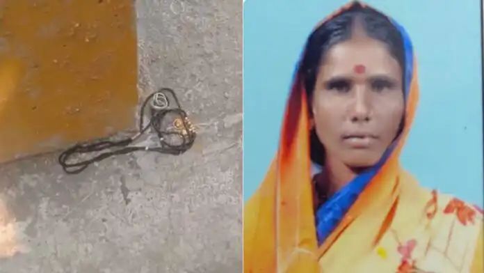 ಸಾಮಾಜಿಕ ಬಹಿಷ್ಕಾರ : ಮನನೊಂದು ತಾಯಿ ಆತ್ಮಹತ್ಯೆ ಸಾಮಾಜಿಕ ಬಹಿಷ್ಕಾರ : ಮನನೊಂದು ತಾಯಿ ಆತ್ಮಹತ್ಯೆ