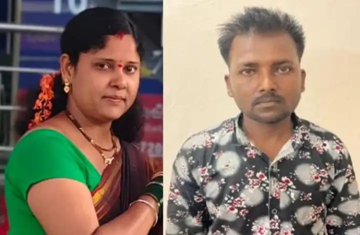 ಆಸ್ತಿ ಬರೆದುಕೊಡಲು ನಿರಾಕರಿಸಿದ್ದಕ್ಕೆ ಪ್ರಿಯತಮೆಯ ಬರ್ಬರ ಹತ್ಯೆ : ಆರೋಪಿ ಅರೆಸ್ಟ್ 