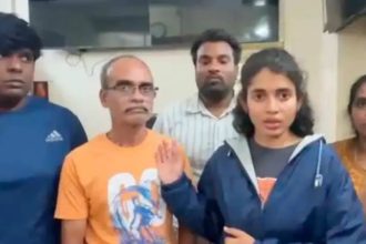 ಬೆಂಗಳೂರನಲ್ಲಿ ರಿಲ್ಸ್ ಗಾಗಿ ತಂದೆಯನ್ನೇ ಚೀಲದಲ್ಲಿ ಕಟ್ಟಿ ಪಾರ್ಸೆಲ್‌ ಮಾಡುವಂತೆ ಹುಚ್ಚಾಟ 