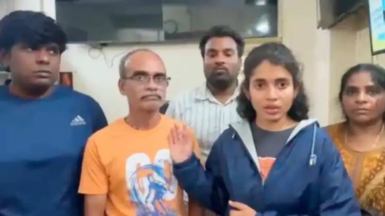 ಬೆಂಗಳೂರನಲ್ಲಿ ರಿಲ್ಸ್ ಗಾಗಿ ತಂದೆಯನ್ನೇ ಚೀಲದಲ್ಲಿ ಕಟ್ಟಿ ಪಾರ್ಸೆಲ್‌ ಮಾಡುವಂತೆ ಹುಚ್ಚಾಟ 