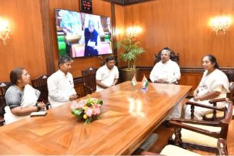 ಹೆಚ್. ವೈ.ಮೇಟಿ ಮಕ್ಕಳೊಂದಿಗೆ ಸಿಎಂ ಸಂಧಾನ ಯಶಸ್ವಿ : ಬಾಗಲಕೋಟೆ ಟಿಕೆಟ್ ಫೈನಲ್