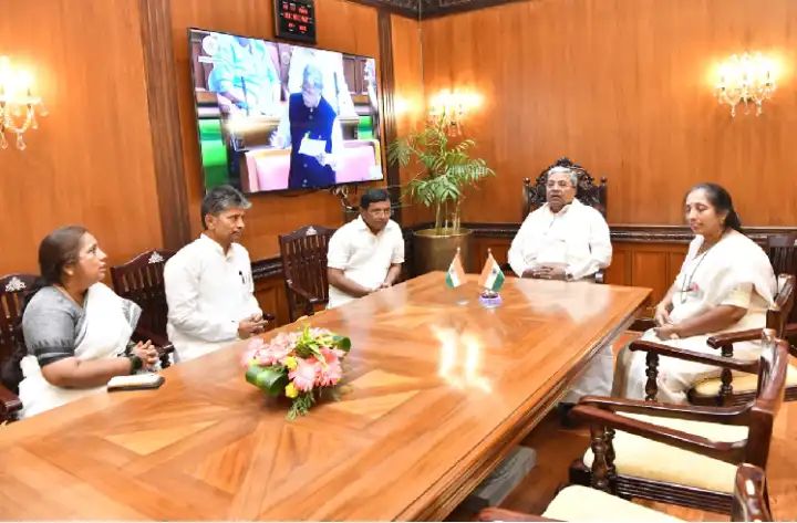 ಹೆಚ್. ವೈ.ಮೇಟಿ ಮಕ್ಕಳೊಂದಿಗೆ ಸಿಎಂ ಸಂಧಾನ ಯಶಸ್ವಿ : ಬಾಗಲಕೋಟೆ ಟಿಕೆಟ್ ಫೈನಲ್