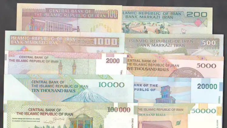 ಯುದ್ಧದ ತೀವ್ರತೆ ನಡೆವೆಯೂ 10 ದಶಲಕ್ಷ ರಿಯಾಲ್‌ ನೋಟು ಬಿಡುಗಡೆ ಮಾಡಿದ ಇರಾನ್