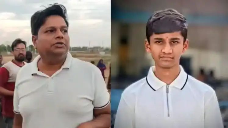 ಹುಬ್ಬಳ್ಳಿಯಲ್ಲಿ ರಿಲ್ಸ್ ಹುಚ್ಚಾಟಕ್ಕೆ ಬಾಲಕ ಸಾವು ಪ್ರಕರಣ : ತಂದೆ, ಕಾರು ಚಾಲಕ ಅರೆಸ್ಟ್ ಹುಬ್ಬಳ್ಳಿಯಲ್ಲಿ ರಿಲ್ಸ್ ಹುಚ್ಚಾಟಕ್ಕೆ ಬಾಲಕ ಸಾವು ಪ್ರಕರಣ : ತಂದೆ, ಕಾರು ಚಾಲಕ ಅರೆಸ್ಟ್