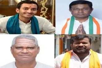 ರಾಜ್ಯದಲ್ಲಿ ಉಪಚುನಾವಣೆ ಕಾವು : ಇಂದು ನಾಮಪತ್ರ ಸಲ್ಲಿಕೆಗೆ ಕೊನೆಯ ದಿನ 