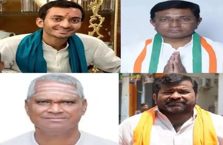 ರಾಜ್ಯದಲ್ಲಿ ಉಪಚುನಾವಣೆ ಕಾವು : ಇಂದು ನಾಮಪತ್ರ ಸಲ್ಲಿಕೆಗೆ ಕೊನೆಯ ದಿನ 