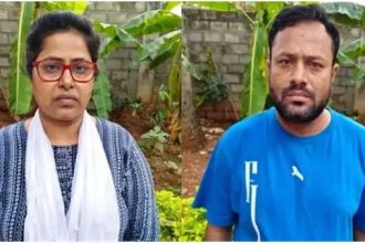 ಸರ್ಕಾರಿ ಉದ್ಯೋಗ ಆಮಿಷವೊಡ್ಡಿ ಬರೋಬ್ಬರಿ 25 ಕೋಟಿ ರೂ. ವಂಚನೆ : ದಂಪತಿ ಅರೆಸ್ಟ್