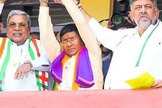 ಕೋಟಿ ಕೋಟಿ ರೂ. ಒಡೆಯ ಮೇಟಿ ಪುತ್ರ : ಇಲ್ಲಿದೆ ಉಮೇಶ್ ಮೇಟಿ ಆಸ್ತಿ ವಿವರ