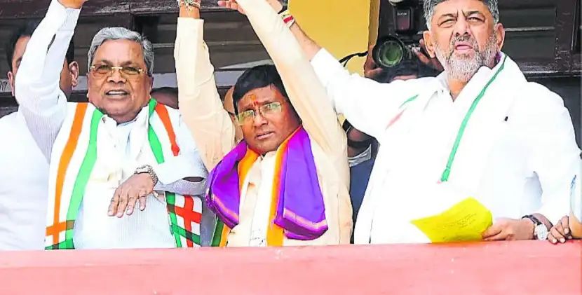 ಕೋಟಿ ಕೋಟಿ ರೂ. ಒಡೆಯ ಮೇಟಿ ಪುತ್ರ : ಇಲ್ಲಿದೆ ಉಮೇಶ್ ಮೇಟಿ ಆಸ್ತಿ ವಿವರ