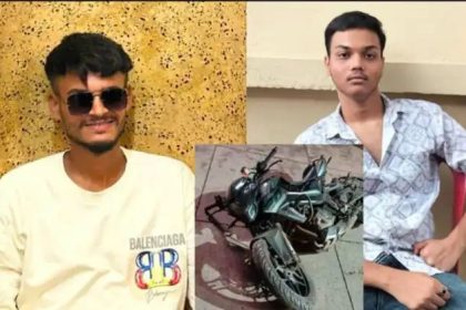 ಕಡಿದು ಬಿದ್ದ ಕೇಬಲ್ ವೈರ್‌ಗೆ ಸಿಲುಕಿ ಬೈಕ್ ಸವಾರರಿಬ್ಬರು ದುರಂತ ಸಾವು 