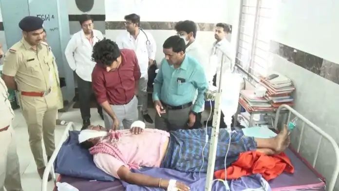 ಎಸ್ಟಿ ಸಮುದಾಯದ ಜಮೀನಿನಲ್ಲಿ ಎಸ್ಸಿ ಯುವಕ ನೀರು ಕುಡಿದಿದ್ದಕ್ಕೆ ಮಾರಾಮಾರಿ : 24 ಮಂದಿಗೆ ಗಾಯ