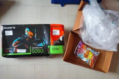 2.7 ಲಕ್ಷ ರೂ. ಗ್ರಾಫಿಕ್ಸ್ ಕಾರ್ಡ್ ಆರ್ಡರ್ ಮಾಡಿದ್ದವನಿಗೆ ಬಂದಿದ್ದು ಸಾಬೂನು ಪುಡಿ 