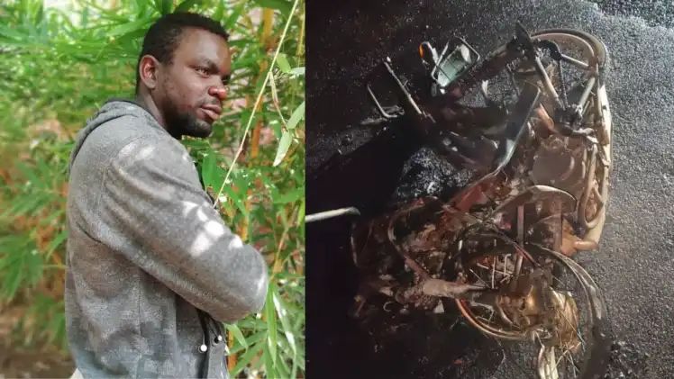 ಭೀಕರ ರಸ್ತೆ ಅಪಘಾತದಲ್ಲಿ ಹಳ್ಳಿ ಹೈದ ಪ್ಯಾಟೆಗೆ ಬಂದ’ ಸ್ಪರ್ಧಿ ಬಾವತೀಶ್ ದುರ್ಮರಣ