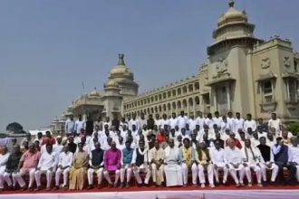 ಹಠಾತ್ ಕೈ ಶಾಸಕರ ‘ಫೋಟೋ ಶೂಟ್’ : ರಾಜಕೀಯ ವಲಯದಲ್ಲಿ ತಲ್ಲಣ