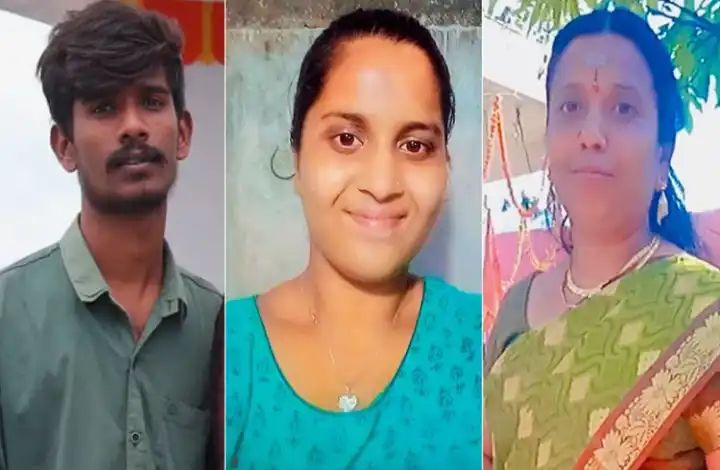 ಲವರ್ ಜೊತೆ ಸೇರಿ ತಾಯಿಯನ್ನೇ ಹತ್ಯೆಗೈದ ಮಗಳು ಲವರ್ ಜೊತೆ ಸೇರಿ ತಾಯಿಯನ್ನೇ ಹತ್ಯೆಗೈದ ಮಗಳು