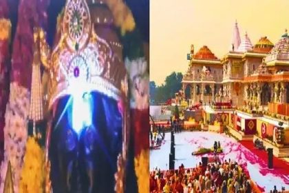 ರಾಮಲಲ್ಲಾನ ಹಣೆಗೆ ಮುತ್ತಿಕ್ಕಿದ ಸೂರ್ಯದೇವ : ಐತಿಹಾಸಿಕ ಕ್ಷಣಕ್ಕೆ ಮುನ್ನುಡಿ