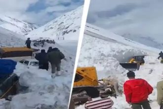 ಜಮ್ಮು ಮತ್ತು ಕಾಶ್ಮೀರದಲ್ಲಿ ಹಿಮಪಾತ : 7ಜನ ದುರ್ಮರಣ