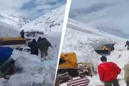 ಜಮ್ಮು ಮತ್ತು ಕಾಶ್ಮೀರದಲ್ಲಿ ಹಿಮಪಾತ : 7ಜನ ದುರ್ಮರಣ