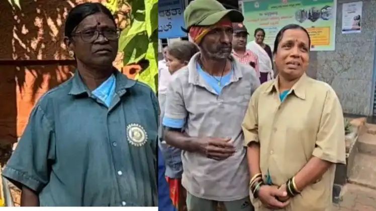 ಟಿಪ್ಪರ್ ಹರಿದು ಮಹಿಳಾ ಪೌರಕಾರ್ಮಿಕರೊಬ್ಬರು ಸ್ಥಳದಲ್ಲೇ ಸಾವು ಟಿಪ್ಪರ್ ಹರಿದು ಮಹಿಳಾ ಪೌರಕಾರ್ಮಿಕರೊಬ್ಬರು ಸ್ಥಳದಲ್ಲೇ ಸಾವು